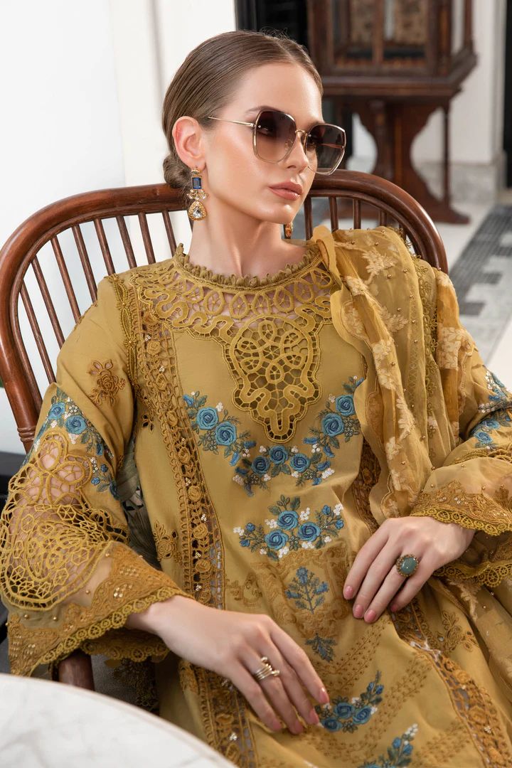 Presenting Maria B  Lawn Collection