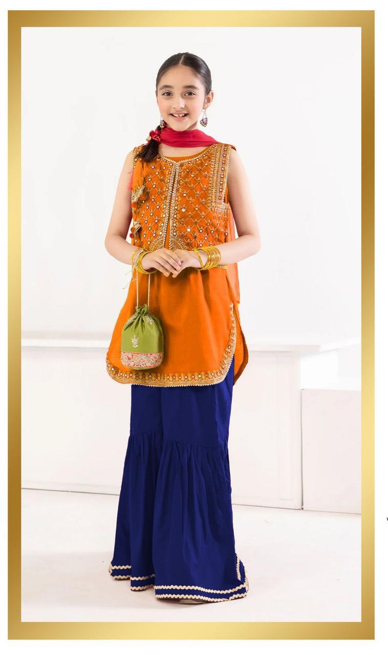 NEW ARRIVALS KID’S LAWN COLLECTION 2026
