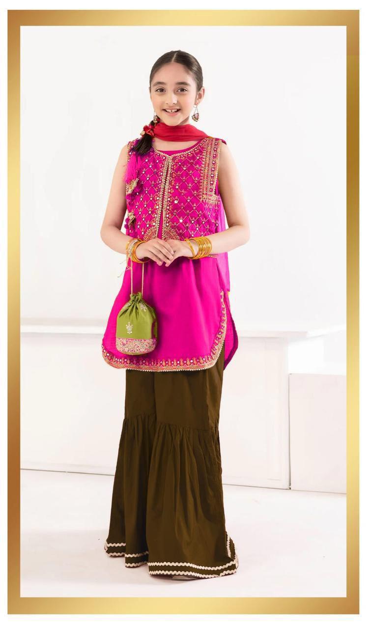 NEW ARRIVALS KID’S LAWN COLLECTION 2026
