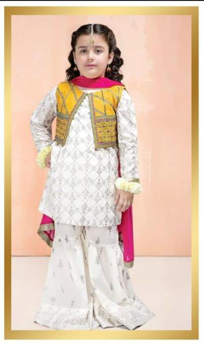 NEW ARRIVALS KID’S LAWN COLLECTION 2026
