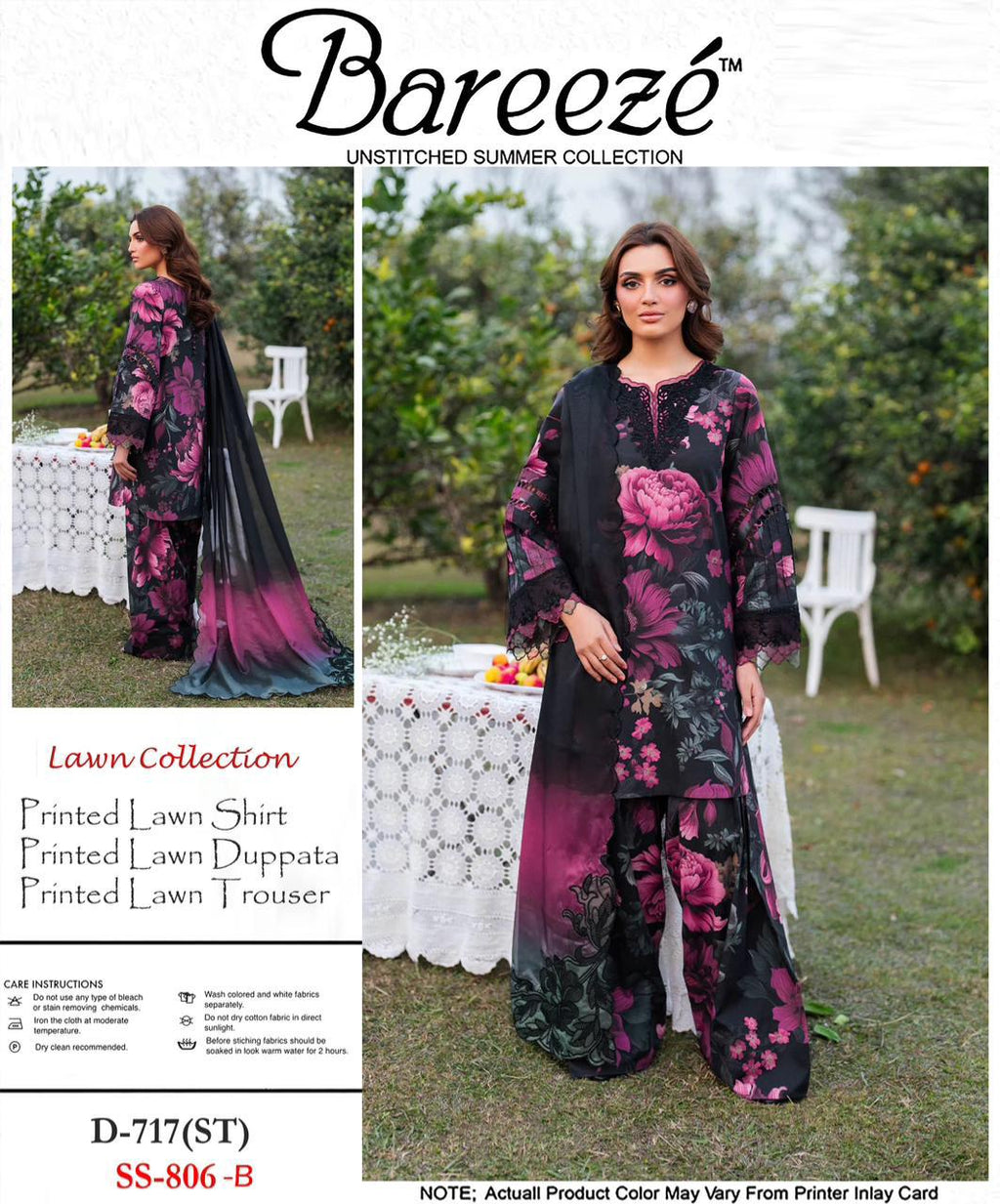 BAREEZE