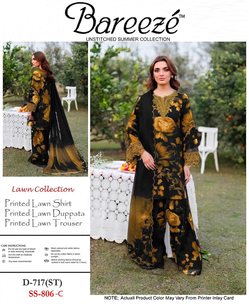 BAREEZE